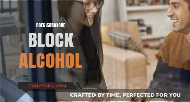 Does Suboxone Block Alcohol Effects? Understanding Interactions and Risks