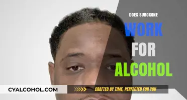 Does Suboxone Work for Alcohol Addiction? Exploring Treatment Options