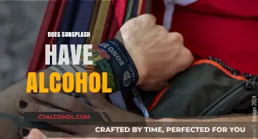 Does Sunsplash Festival Serve Alcohol? A Complete Guide for Attendees