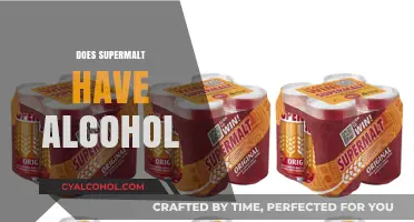Does Supermalt Contain Alcohol? Uncovering the Truth About This Popular Drink