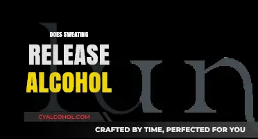 Sweating Out Alcohol: Fact or Fiction? Exploring the Science Behind It