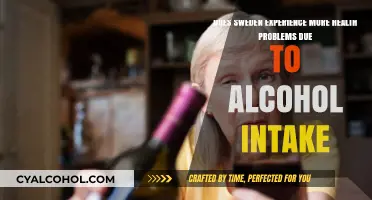 Alcohol Consumption: Sweden's Health Paradox