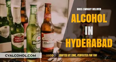 Swiggy Alcohol Delivery in Hyderabad: Availability, Rules, and How to Order
