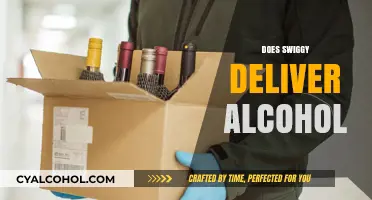 Does Swiggy Deliver Alcohol? Exploring the Facts and Options