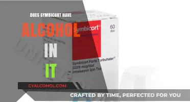 Does Symbicort Contain Alcohol? Unraveling the Ingredients and Facts