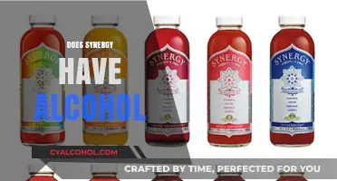 Does Synergy Contain Alcohol? Unveiling the Truth Behind the Energy Drink