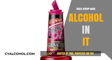 Does Syrup Contain Alcohol? Uncovering the Truth About Common Sweeteners