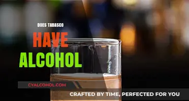 Does Tabasco Contain Alcohol? Uncovering the Truth Behind the Hot Sauce