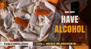 Does Taffy Contain Alcohol? Unraveling the Sweet Treat's Ingredients