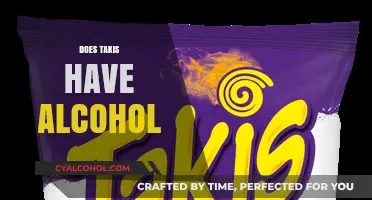 Do Takis Contain Alcohol? Unraveling the Ingredients Mystery
