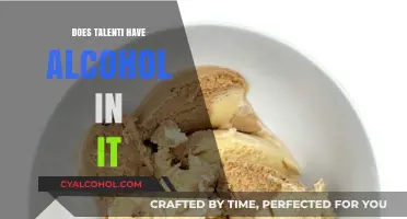 Does Talenti Contain Alcohol? Uncovering the Truth About Your Favorite Gelato