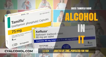 Does Tamiflu Contain Alcohol? Ingredients and Safety Explained