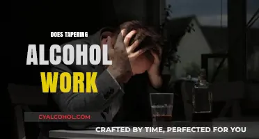 Does Tapering Alcohol Work? Exploring Gradual Reduction for Safer Detox