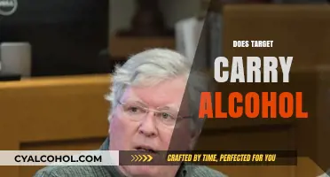 Does Target Sell Alcohol? A Comprehensive Guide to Target's Beverage Selection