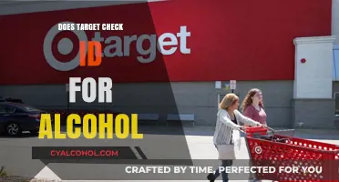 Does Target Check ID for Alcohol Purchases? What You Need to Know