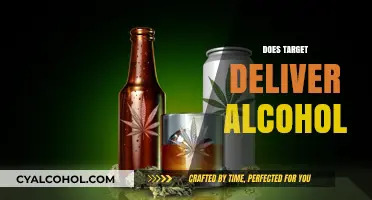 Does Target Deliver Alcohol? Exploring Delivery Options and Policies