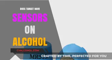 Does Target Use Sensors on Alcohol Bottles? Exploring Retail Security Measures