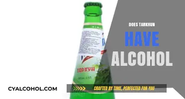 Does Tarkhun Contain Alcohol? Unraveling the Mystery of This Popular Beverage