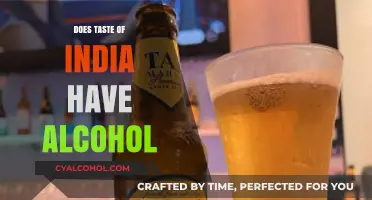 Does Taste of India Include Alcohol? Exploring Ingredients and Recipes