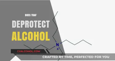 TBAF Deprotection: Unveiling Its Impact on Alcohol Functional Groups