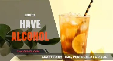 Does Tea Contain Alcohol? Unraveling the Myth Behind Your Brew