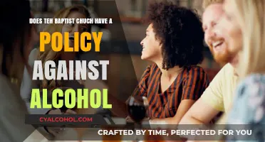 Baptists and Booze: Church Policy on Alcohol