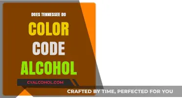 Tennessee's Alcohol Color Code: Fact or Fiction? Exploring the Truth