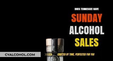 Tennessee's Sunday Alcohol Sales: Legal or Off-Limits?