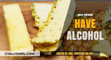 Does Tepache Contain Alcohol? Unveiling the Fermented Truth