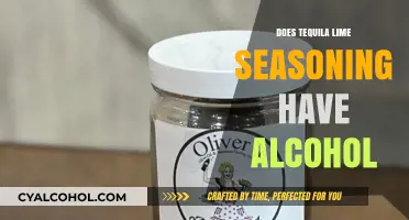 Does Tequila Lime Seasoning Contain Alcohol? The Surprising Truth Revealed