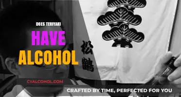 Does Teriyaki Sauce Contain Alcohol? Uncovering the Truth Behind the Recipe