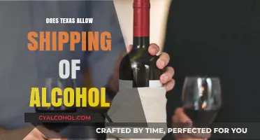 Texas Alcohol Shipping Laws: What You Need to Know
