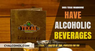 Does Texas Roadhouse Serve Alcohol? A Guide to Their Drink Menu