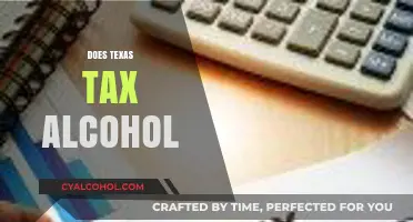 Texas Alcohol Taxes: Understanding the State's Excise Tax Policies