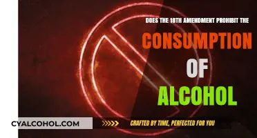 Prohibition: Did the 18th Amendment Ban Alcohol?