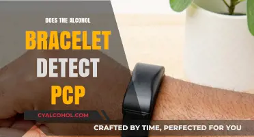 Can Alcohol Bracelets Detect PCP? Unraveling the Truth Behind the Myth