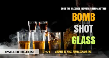 Bomb Shot Glasses: Revolutionizing Alcohol Industry?