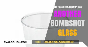 Revamping Barware: Does the Alcohol Industry Need Another Bombshot Glass?