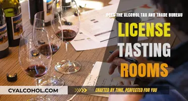Alcohol Tax Trade Bureau: Licensed Tasting Rooms?