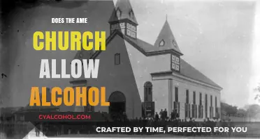 AME Church and Alcohol: Understanding Their Stance on Drinking
