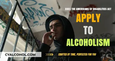 ADA and Alcoholism: What's the Verdict?
