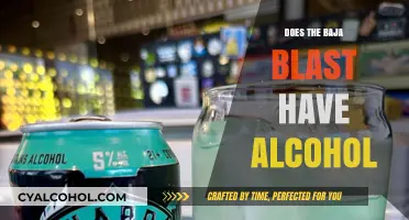 Does Baja Blast Contain Alcohol? Unraveling the Mystery Behind the Drink