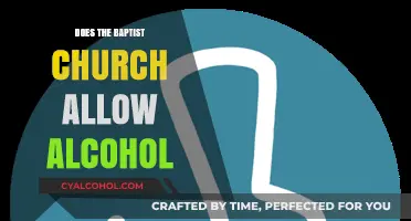 Does the Baptist Church Permit Alcohol Consumption? Exploring Beliefs and Practices