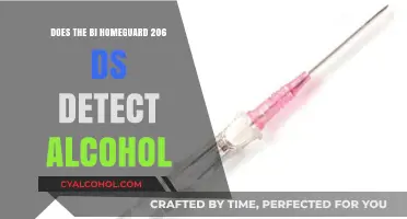 Can the Bi Homeguard 206 DS Detect Alcohol? Find Out