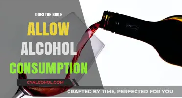 Biblical Perspective: Is Alcohol Consumption Permitted or Prohibited?
