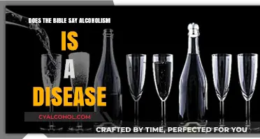 Is Alcoholism a Disease? Exploring Biblical Perspectives on Addiction