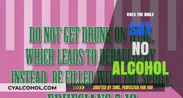 Biblical Perspective on Alcohol: What Does the Bible Really Say?