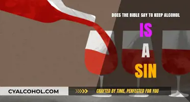 The Bible and Alcohol: Sin or Not?