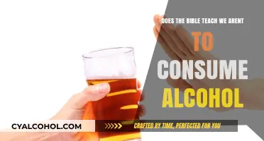 The Bible and Alcohol: Is Sobriety a Must?