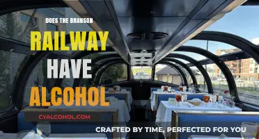 Branson Railway Alcohol Policy: What You Need to Know